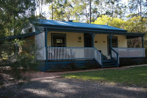 Telegraph Retreat Cottages - Accommodation Melbourne 1