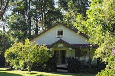 Telegraph Retreat Cottages - Accommodation Melbourne 0