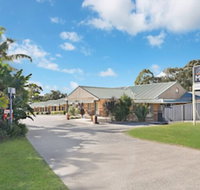 Catalina Motel Lake Macquarie - Accommodation Melbourne
