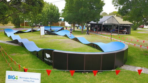 BIG4 Mornington Peninsula Holiday Park - Accommodation Melbourne 2