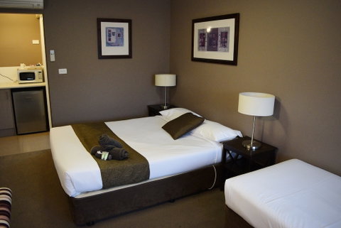 Rosebud Motel - Accommodation Melbourne 1
