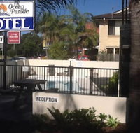 Ocean Parade Motel - Accommodation Melbourne