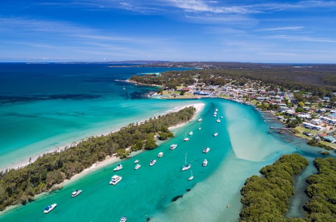 Jervis Bay Motel - Accommodation Melbourne 1