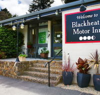 Blackheath Motor Inn - Accommodation Melbourne