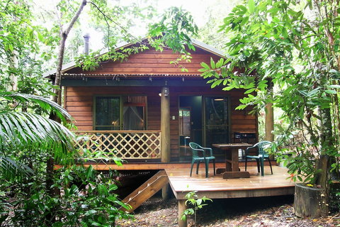 Crater Lakes Rainforest Cottages - Accommodation Melbourne 1