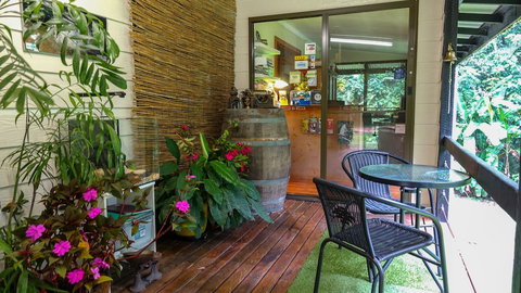 Crater Lakes Rainforest Cottages - Accommodation Melbourne 2
