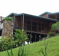 A Sacred Mountain Retreat - Accommodation Melbourne