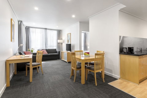 Quest Southbank - Accommodation Melbourne 3