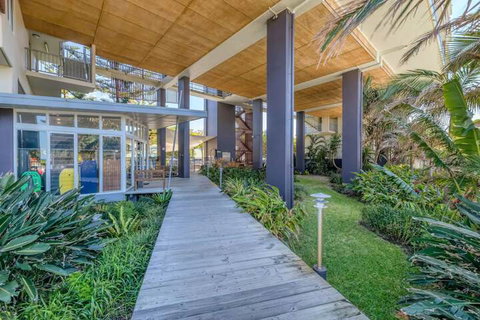 On The Beach Resort Bribie Island - Accommodation Melbourne 2