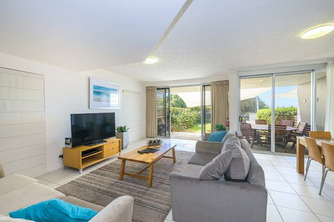 On The Beach Resort Bribie Island - Accommodation Melbourne 4