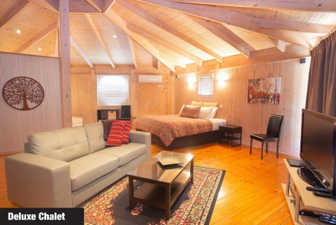 Grampians Chalets - Accommodation Melbourne 3