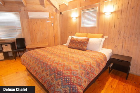Grampians Chalets - Accommodation Melbourne 5