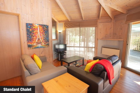 Grampians Chalets - Accommodation Melbourne 4