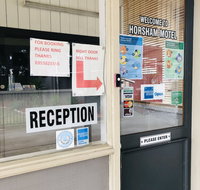 Horsham Motel - Accommodation Melbourne