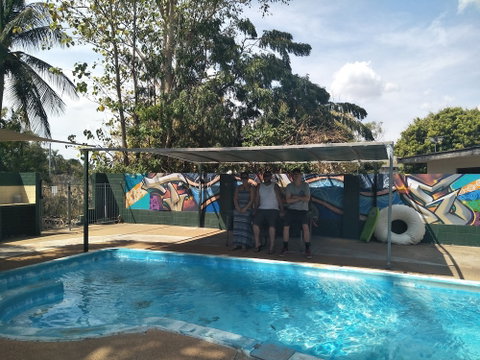 Palm Court Budget Motel Hostel/Backpackers - Accommodation Melbourne 1