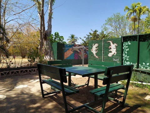 Palm Court Budget Motel Hostel/Backpackers - Accommodation Melbourne 3