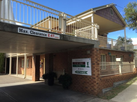 Golf Links Motel - Accommodation Melbourne 2