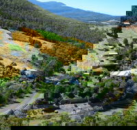 Hillside Bed  Breakfast - Accommodation Melbourne