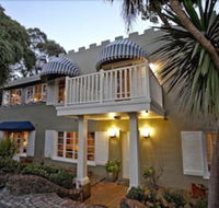 Castle Villa by the Sea - Accommodation Melbourne