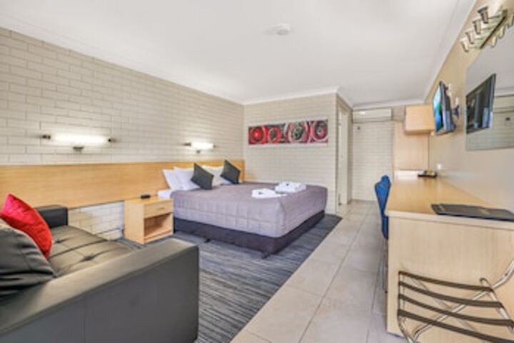 Barry NSW Accommodation Melbourne
