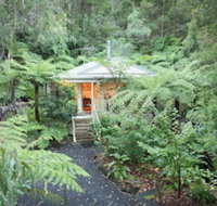 Myers Creek Cascades Luxury Cottages - Accommodation Melbourne