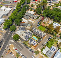 National Hotel Complex and Bendigo Central Apartments - Accommodation Melbourne