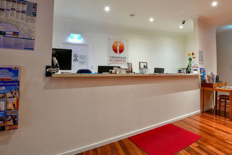 Crossroads Ecomotel - Accommodation Melbourne 5
