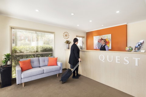 Quest Tamworth - Accommodation Melbourne 1