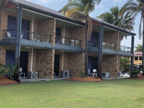 Bribie Waterways Motel - Accommodation Melbourne 2