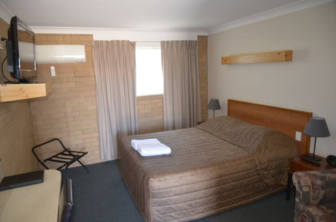 Alexander Motor Inn Moree - Accommodation Melbourne 4