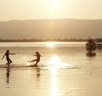 Lake Fyans Holiday Park - Accommodation Melbourne