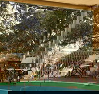 Desert View Apartments - Accommodation Melbourne