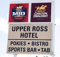 Upper Ross Hotel - Accommodation Melbourne