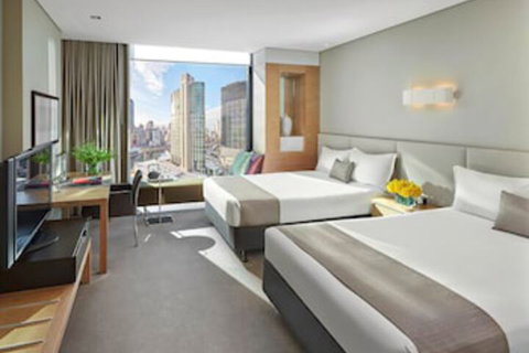 Crown Metropol - Accommodation Melbourne 2