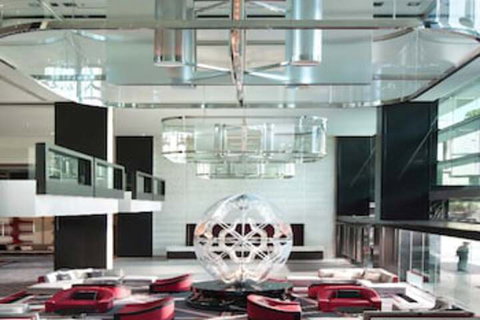 Crown Metropol - Accommodation Melbourne 1