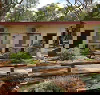 Wagon Wheel Motel - Accommodation Melbourne