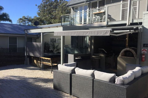 Huskisson Beach B&B - Accommodation Melbourne 3
