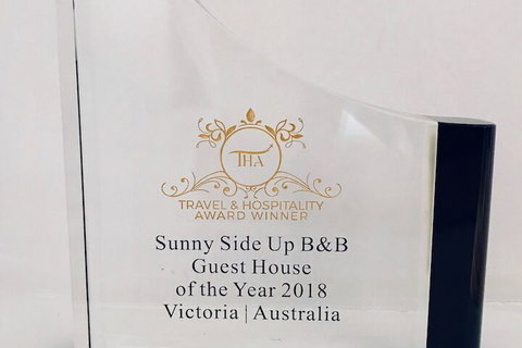 Sunny Side Up B&B - Accommodation Melbourne 4