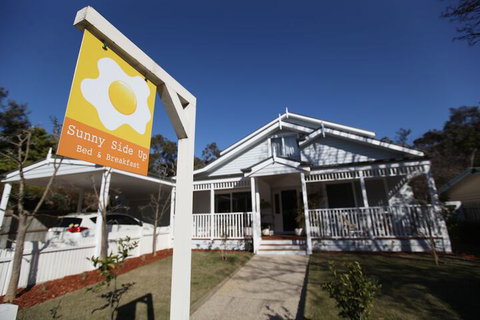 Sunny Side Up B&B - Accommodation Melbourne 1