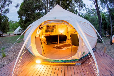 BIG4 Yarra Valley Park Lane Holiday Park - Accommodation Melbourne 3