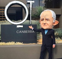 QT Canberra - Accommodation Melbourne