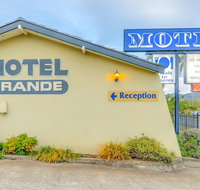 Motel Grande Tamworth - Accommodation Melbourne