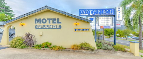 Motel Grande Tamworth - Accommodation Melbourne 0