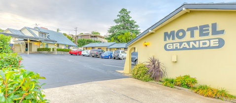 Motel Grande Tamworth - Accommodation Melbourne 3