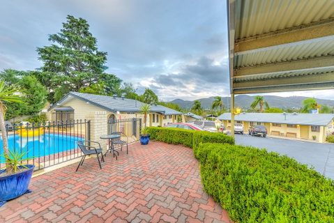 Motel Grande Tamworth - Accommodation Melbourne 2