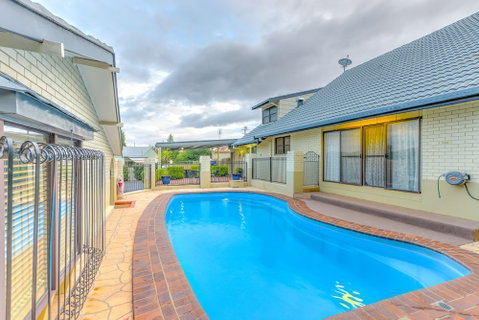 Motel Grande Tamworth - Accommodation Melbourne 1