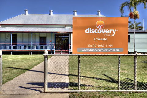 Discovery Parks - Emerald - Accommodation Melbourne 4