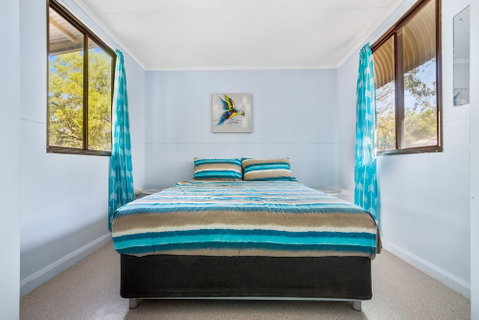 AAOK Lakes Resort & Caravan Park - Accommodation Melbourne 1