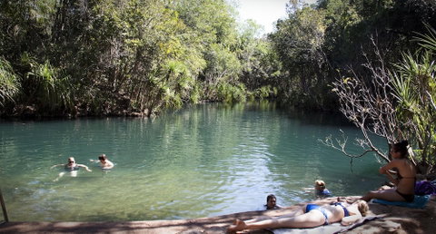 AAOK Lakes Resort & Caravan Park - Accommodation Melbourne 6