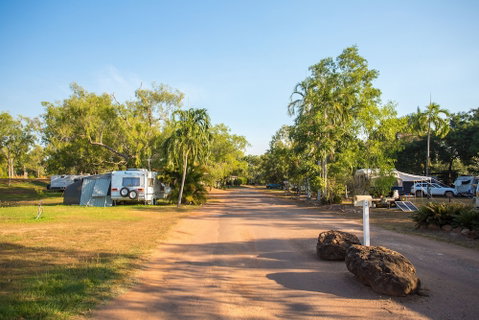 AAOK Lakes Resort & Caravan Park - Accommodation Melbourne 0